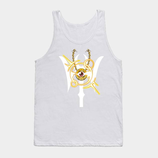 By the age of Agamotto! Tank Top by Wacacoco